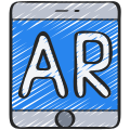 external ar-augmented-reality-sketchy-sketchy-juicy-fish-3 icon