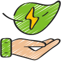 external clean-clean-energy-sketchy-sketchy-juicy-fish-5 icon