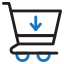 external cart-ecommerce-bram-bram-gradak-skrata-royyan-wijaya icon