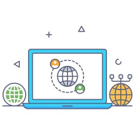 external Connection-technology-smashingstocks-filled-outline-smashing-stocks icon