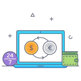 external Currency-Exchange-operations-management-smashingstocks-filled-outline-smashing-stocks icon