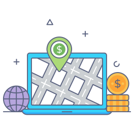 external Location-operations-management-smashingstocks-filled-outline-smashing-stocks-2 icon