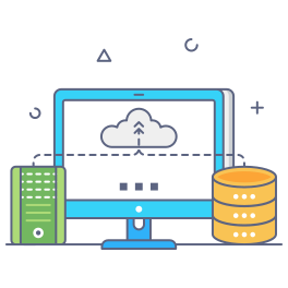 external Storage-technology-smashingstocks-filled-outline-smashing-stocks-5 icon