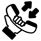 external call-diversion-customer-services-help-support-smashingstocks-mixed-smashing-stocks icon