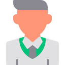 external avatar-medical-worker-avatar-smooth-berkahicon-4 icon