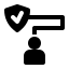 external access-path-cyber-security-solid-solidglyph-m-oki-orlando icon