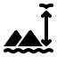 external altitude-geography-solid-solidglyph-m-oki-orlando icon