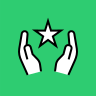 external hands-ramadan-squares-amoghdesign icon