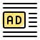 external ads-at-middle-left-side-line-in-various-article-published-online-advertising-fresh-tal-revivo icon