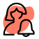 external alert-bell-notification-on-a-user-device-closeupwoman-fresh-tal-revivo icon