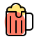 external beer-head-frothy-foam-on-top-of-beer-new-year-celebration-new-fresh-tal-revivo icon