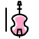 external biola-music-instrument-with-sting-and-bow-instrument-fresh-tal-revivo icon