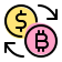 external bitcoin-to-dollar-exchange-rate-agency-symbol-crypto-fresh-tal-revivo icon