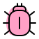 external bug-on-personal-computer-internal-system-isolated-on-whie-background-security-fresh-tal-revivo icon