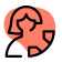 external calling-a-contact-for-services-and-other-works-closeupwoman-fresh-tal-revivo icon