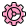 external cog-wheel-for-application-and-computer-management-setting-fresh-tal-revivo icon