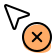 external delete-selection-cursor-point-and-deselect-indicator-selection-fresh-tal-revivo icon