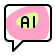 external discussing-about-artificial-intelligence-technologies-over-the-messenger-artificial-fresh-tal-revivo icon