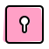 external lock-encryption-keyhole-symbol-for-digital-login-login-fresh-tal-revivo icon