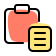 external paste-the-content-to-clipboard-computer-file-system-text-fresh-tal-revivo icon