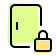 external residential-entrance-door-lock-with-safe-padlock-login-fresh-tal-revivo icon