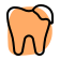 external tooth-decay-repair-from-a-dentistry-isolated-on-a-white-background-dentistry-fresh-tal-revivo icon