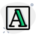 external academia-edu-online-teaching-and-learning-website-logo-green-tal-revivo icon