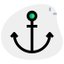 external anchor-text-refers-to-the-clickable-words-used-to-link-one-web-page-to-another-seo-green-tal-revivo icon