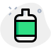 external decorative-bottle-for-the-thanksgiving-festive-season-thanksgiving-green-tal-revivo icon