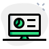 external desktop-web-app-dashboard-viewed-on-monitor-screen-apps-green-tal-revivo icon