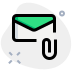 external email-with-attachment-email-green-tal-revivo icon