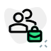 external job-website-for-a-team-work-and-for-joining-the-workforce-classicmultiple-green-tal-revivo icon