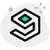 external ninegag-square-social-media-portal-logotype-layout-logo-green-tal-revivo icon