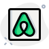 external online-and-famous-room-rental-service-portal-logo-green-tal-revivo icon