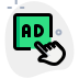 external pay-per-click-on-ads-online-on-internet-advertising-green-tal-revivo icon