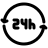 external 24-hours-of-services-from-the-restaurant-during-the-lockdown-period-restaurant-regular-tal-revivo icon