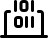 external binary-programming-on-laptop-with-one-and-zero-numericals-programing-regular-tal-revivo icon