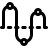 external curve-with-high-amplitude-oscillation-graph-plot-company-regular-tal-revivo icon