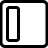 external left-alignment-setting-adjust-layout-edit-direction-column-position-button-alignment-regular-tal-revivo icon