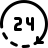 external round-the-clock-service-and-communication-layout-protection-regular-tal-revivo icon