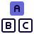 external alphabet-blocks-use-in-preschool-teaching-method-school-solid-tal-revivo icon