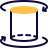 external cylindrical-model-rotating-in-clockwise-motion-for-faster-3d-printing-printing-solid-tal-revivo icon