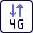 external forth-generation-of-internet-connectivity-in-cellular-network-network-solid-tal-revivo icon