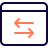 external incoming-and-outgoing-data-transfer-from-web-browser-data-solid-tal-revivo icon