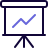 external line-graph-inconsistence-presentation-board-layout-specimen-presentation-solid-tal-revivo icon