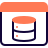 external online-database-on-a-web-browser-with-cloud-computing-support-database-solid-tal-revivo icon