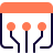 external router-networking-login-on-a-web-browser-connection-web-solid-tal-revivo icon