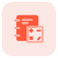 external accounting-book-and-software-kids-related-to-commerce-school-tritone-tal-revivo icon