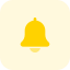 external alarm-alert-message-bell-icon-sign-for-notification-date-tritone-tal-revivo icon