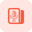 external audio-news-content-isolated-on-a-white-background-seo-tritone-tal-revivo icon